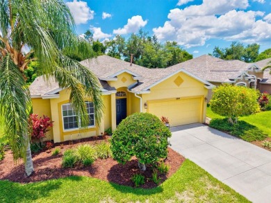 Simply spectacular... you will love this spacious, light, bright on University Park Country Club in Florida - for sale on GolfHomes.com, golf home, golf lot
