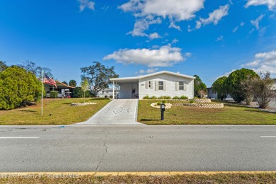 Beautifully remodeled 2-bedroom, 2-bath home in the desirable on High Point Golf Club, Inc. in Florida - for sale on GolfHomes.com, golf home, golf lot