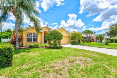 Simply spectacular... you will love this spacious, light, bright on University Park Country Club in Florida - for sale on GolfHomes.com, golf home, golf lot
