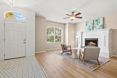 Simply spectacular... you will love this spacious, light, bright on University Park Country Club in Florida - for sale on GolfHomes.com, golf home, golf lot
