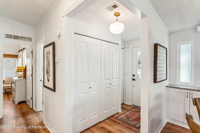 Beautifully remodeled 2-bedroom, 2-bath home in the desirable on High Point Golf Club, Inc. in Florida - for sale on GolfHomes.com, golf home, golf lot