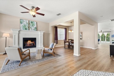 Simply spectacular... you will love this spacious, light, bright on University Park Country Club in Florida - for sale on GolfHomes.com, golf home, golf lot