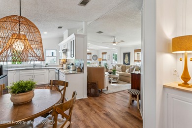 Beautifully remodeled 2-bedroom, 2-bath home in the desirable on High Point Golf Club, Inc. in Florida - for sale on GolfHomes.com, golf home, golf lot