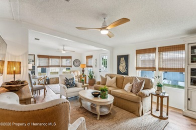 Beautifully remodeled 2-bedroom, 2-bath home in the desirable on High Point Golf Club, Inc. in Florida - for sale on GolfHomes.com, golf home, golf lot