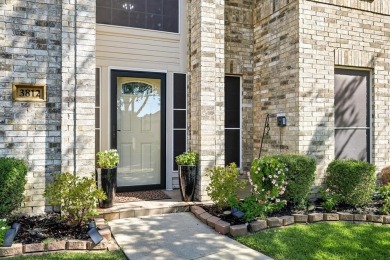 Beautifully updated and move-in ready, this 4-bedroom, 3.5-bath on Stewart Peninsula Golf Course in Texas - for sale on GolfHomes.com, golf home, golf lot