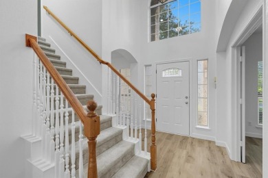 Beautifully updated and move-in ready, this 4-bedroom, 3.5-bath on Stewart Peninsula Golf Course in Texas - for sale on GolfHomes.com, golf home, golf lot