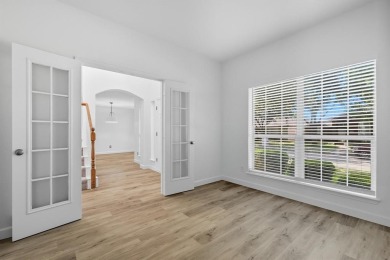 Beautifully updated and move-in ready, this 4-bedroom, 3.5-bath on Stewart Peninsula Golf Course in Texas - for sale on GolfHomes.com, golf home, golf lot