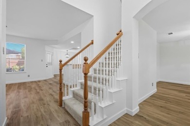 Beautifully updated and move-in ready, this 4-bedroom, 3.5-bath on Stewart Peninsula Golf Course in Texas - for sale on GolfHomes.com, golf home, golf lot