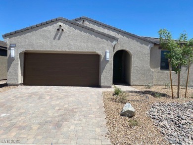 Build in 2024 beautiful one story home in the golf course on Mountain Falls Golf Course in Nevada - for sale on GolfHomes.com, golf home, golf lot