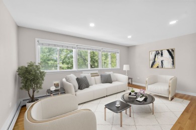 Updated 2 BR/1.5 BA with heated garage space included. This unit on Evanston Golf Club in Illinois - for sale on GolfHomes.com, golf home, golf lot
