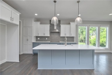 This BEAUTIFUL HOME backs to and walks out to a fully treed on Falcon Lakes Golf Course in Kansas - for sale on GolfHomes.com, golf home, golf lot