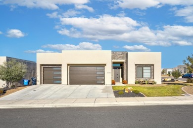 This stunning residence is located in the prestigious Ledges on The Ledges Golf Club in Utah - for sale on GolfHomes.com, golf home, golf lot