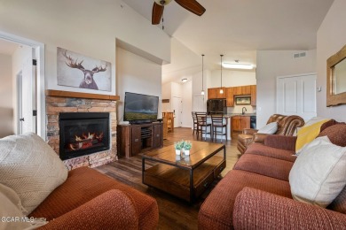 This rare 3 bed, 2 bath condo offers a spacious and well on Headwaters Golf Course At Granby Ranch in Colorado - for sale on GolfHomes.com, golf home, golf lot