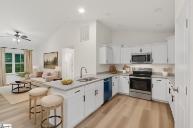 Brand new construction in desirable Chickasaw Point! This on The Trail At Chickasaw Pointe in South Carolina - for sale on GolfHomes.com, golf home, golf lot