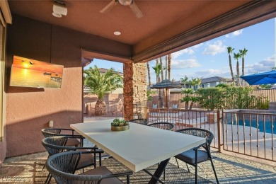 Welcome to 8209 Chapelle Court,a beautifully maintained on  in Nevada - for sale on GolfHomes.com, golf home, golf lot
