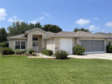 Welcome home to this lovely York model 3 bedroom, 2 bathroom on Monarch At Royal Highlands in Florida - for sale on GolfHomes.com, golf home, golf lot
