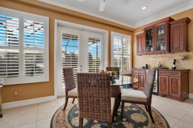 Experience refined living in this exquisitely remodeled on Grasslands Golf and Country Club in Florida - for sale on GolfHomes.com, golf home, golf lot