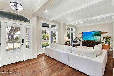 Exquisitely renovated home in prestigious Marsh Landing Country on Marsh Landing Country Club - Saint Johns County in Florida - for sale on GolfHomes.com, golf home, golf lot