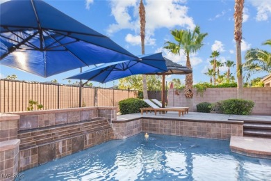 Welcome to 8209 Chapelle Court,a beautifully maintained on  in Nevada - for sale on GolfHomes.com, golf home, golf lot