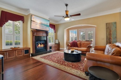Experience refined living in this exquisitely remodeled on Grasslands Golf and Country Club in Florida - for sale on GolfHomes.com, golf home, golf lot