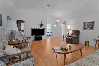 Welcome home to this lovely 3 bedroom, 2 bath residence.  Over on Highland Fairways Golf Club in Florida - for sale on GolfHomes.com, golf home, golf lot