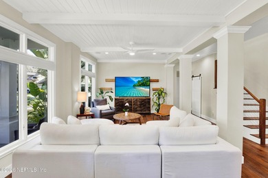 Exquisitely renovated home in prestigious Marsh Landing Country on Marsh Landing Country Club - Saint Johns County in Florida - for sale on GolfHomes.com, golf home, golf lot