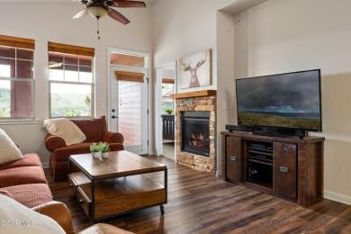 This rare 3 bed, 2 bath condo offers a spacious and well on Headwaters Golf Course At Granby Ranch in Colorado - for sale on GolfHomes.com, golf home, golf lot