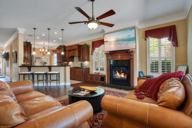 Experience refined living in this exquisitely remodeled on Grasslands Golf and Country Club in Florida - for sale on GolfHomes.com, golf home, golf lot