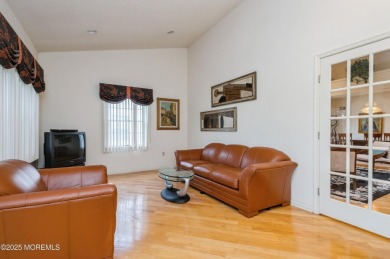 Wonderful opportunity to own a Danbury model in 55+ Greenbriar on Greenbriar At Whittingham in New Jersey - for sale on GolfHomes.com, golf home, golf lot