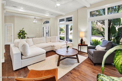 Exquisitely renovated home in prestigious Marsh Landing Country on Marsh Landing Country Club - Saint Johns County in Florida - for sale on GolfHomes.com, golf home, golf lot