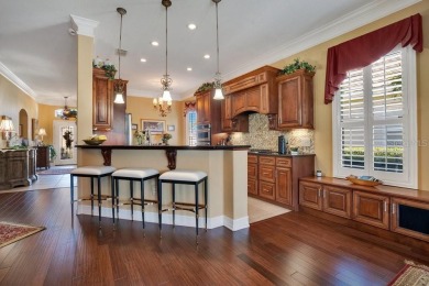 Experience refined living in this exquisitely remodeled on Grasslands Golf and Country Club in Florida - for sale on GolfHomes.com, golf home, golf lot