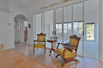 Welcome home to this lovely 3 bedroom, 2 bath residence.  Over on Highland Fairways Golf Club in Florida - for sale on GolfHomes.com, golf home, golf lot