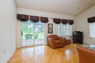 Wonderful opportunity to own a Danbury model in 55+ Greenbriar on Greenbriar At Whittingham in New Jersey - for sale on GolfHomes.com, golf home, golf lot