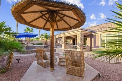 Welcome to 8209 Chapelle Court,a beautifully maintained on  in Nevada - for sale on GolfHomes.com, golf home, golf lot