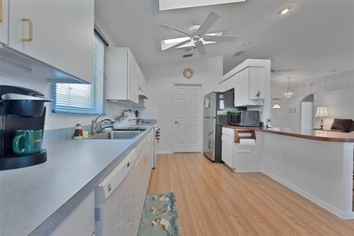 Welcome home to this lovely 3 bedroom, 2 bath residence.  Over on Highland Fairways Golf Club in Florida - for sale on GolfHomes.com, golf home, golf lot