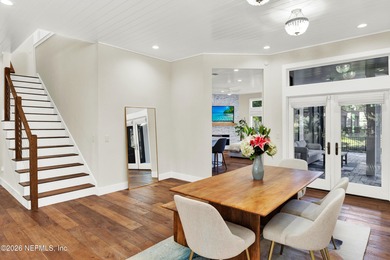 Exquisitely renovated home in prestigious Marsh Landing Country on Marsh Landing Country Club - Saint Johns County in Florida - for sale on GolfHomes.com, golf home, golf lot