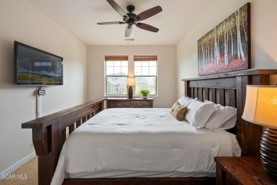 This rare 3 bed, 2 bath condo offers a spacious and well on Headwaters Golf Course At Granby Ranch in Colorado - for sale on GolfHomes.com, golf home, golf lot