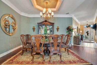 Experience refined living in this exquisitely remodeled on Grasslands Golf and Country Club in Florida - for sale on GolfHomes.com, golf home, golf lot