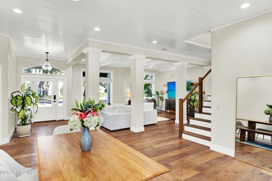 Exquisitely renovated home in prestigious Marsh Landing Country on Marsh Landing Country Club - Saint Johns County in Florida - for sale on GolfHomes.com, golf home, golf lot