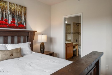 This rare 3 bed, 2 bath condo offers a spacious and well on Headwaters Golf Course At Granby Ranch in Colorado - for sale on GolfHomes.com, golf home, golf lot