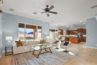 Welcome to 8209 Chapelle Court,a beautifully maintained on  in Nevada - for sale on GolfHomes.com, golf home, golf lot