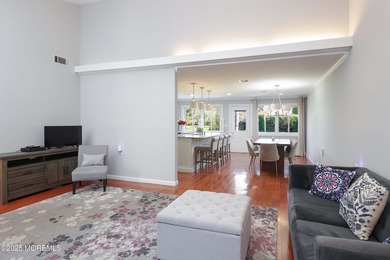 Welcome Home to this Beautiful 2-bedroom, 2-bath ranch located on Shadow Lake Village in New Jersey - for sale on GolfHomes.com, golf home, golf lot