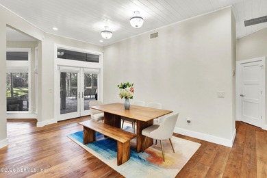 Exquisitely renovated home in prestigious Marsh Landing Country on Marsh Landing Country Club - Saint Johns County in Florida - for sale on GolfHomes.com, golf home, golf lot