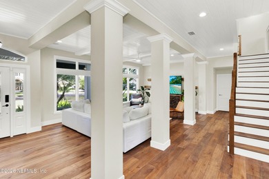Exquisitely renovated home in prestigious Marsh Landing Country on Marsh Landing Country Club - Saint Johns County in Florida - for sale on GolfHomes.com, golf home, golf lot