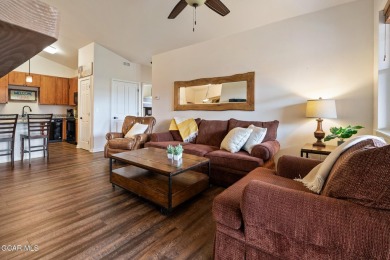 This rare 3 bed, 2 bath condo offers a spacious and well on Headwaters Golf Course At Granby Ranch in Colorado - for sale on GolfHomes.com, golf home, golf lot