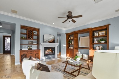 Welcome to 8209 Chapelle Court,a beautifully maintained on  in Nevada - for sale on GolfHomes.com, golf home, golf lot