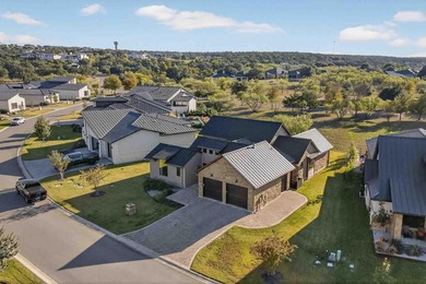 Experience refined living in the exclusive, gated enclave of on Summit Rock Golf Course in Texas - for sale on GolfHomes.com, golf home, golf lot