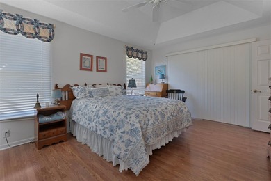 Welcome home to this lovely 3 bedroom, 2 bath residence.  Over on Highland Fairways Golf Club in Florida - for sale on GolfHomes.com, golf home, golf lot