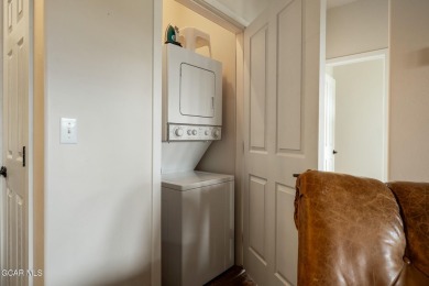 This rare 3 bed, 2 bath condo offers a spacious and well on Headwaters Golf Course At Granby Ranch in Colorado - for sale on GolfHomes.com, golf home, golf lot