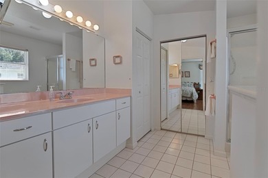 Welcome home to this lovely 3 bedroom, 2 bath residence.  Over on Highland Fairways Golf Club in Florida - for sale on GolfHomes.com, golf home, golf lot